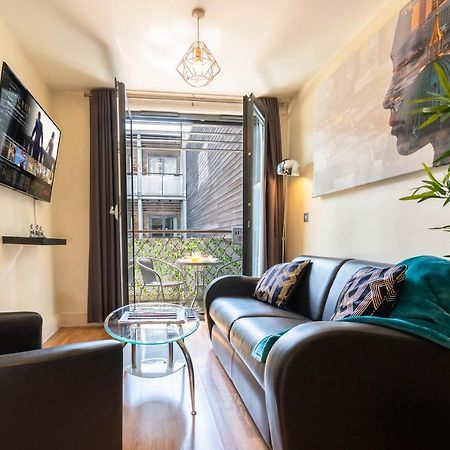 Haus City Centre Apartment - Arcadian -Balcony - Secure Parking - Wifi-Smart Tv - China Town -Top Rated Birmingham Buitenkant foto