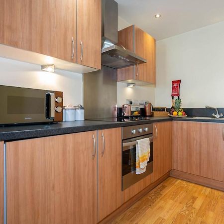 Haus City Centre Apartment - Arcadian -Balcony - Secure Parking - Wifi-Smart Tv - China Town -Top Rated Birmingham Buitenkant foto