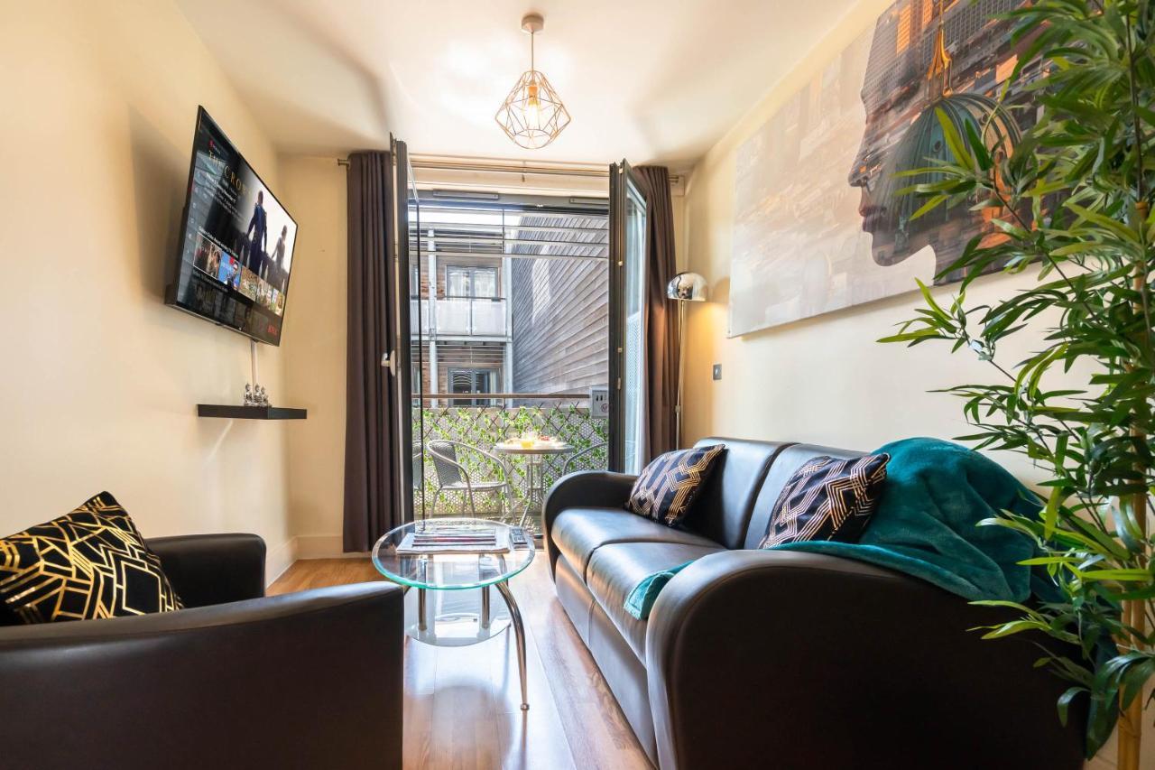Haus City Centre Apartment - Arcadian -Balcony - Secure Parking - Wifi-Smart Tv - China Town -Top Rated Birmingham Buitenkant foto